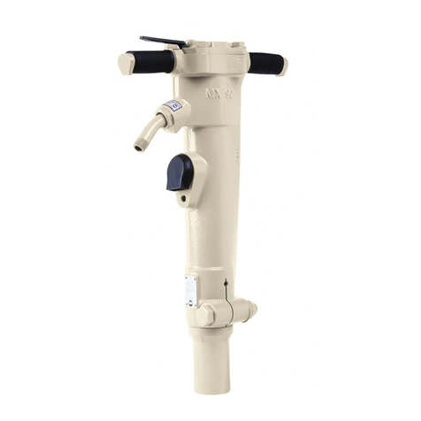 Ingersoll-Rand MX60 Product information