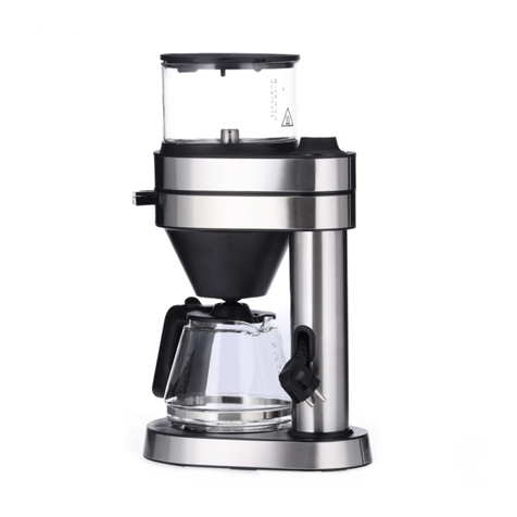 SEVERIN KA 5760 Instructions for use