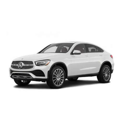 Mercedes-Benz GLC 2020 Operator's manual