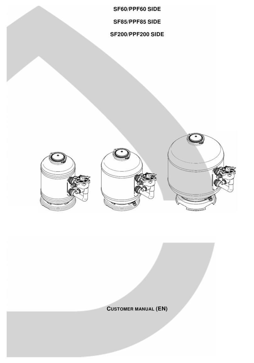Shott SF60 SIDE Customer's manual