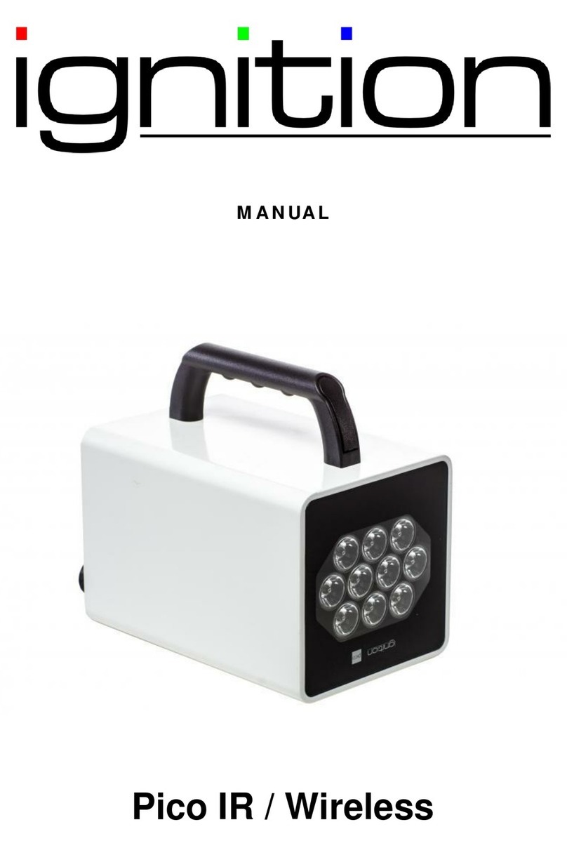 Ignition Pico IR / Wireless manual