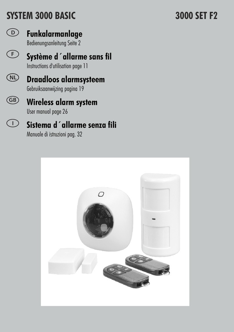 Pentatech SYSTEM 3000 BASIC User manual