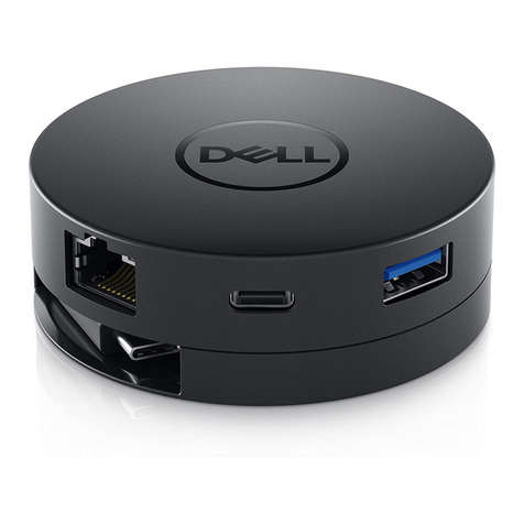 Dell DA300 User manual