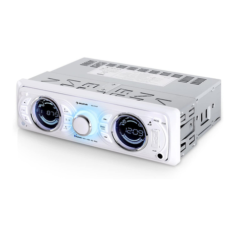 auna multimedia 10007166 manual