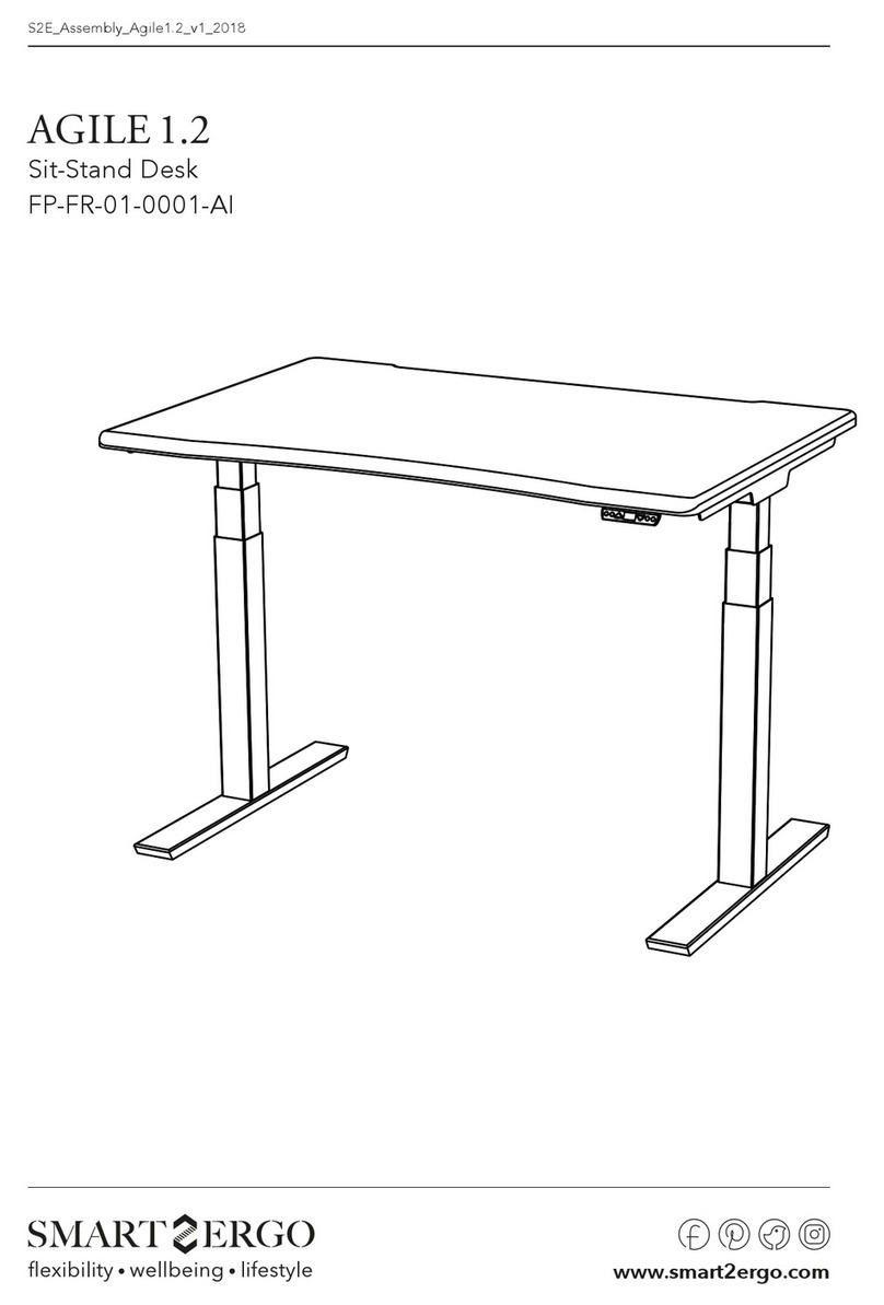 Smart2Ergo AGILE 1.2 manual