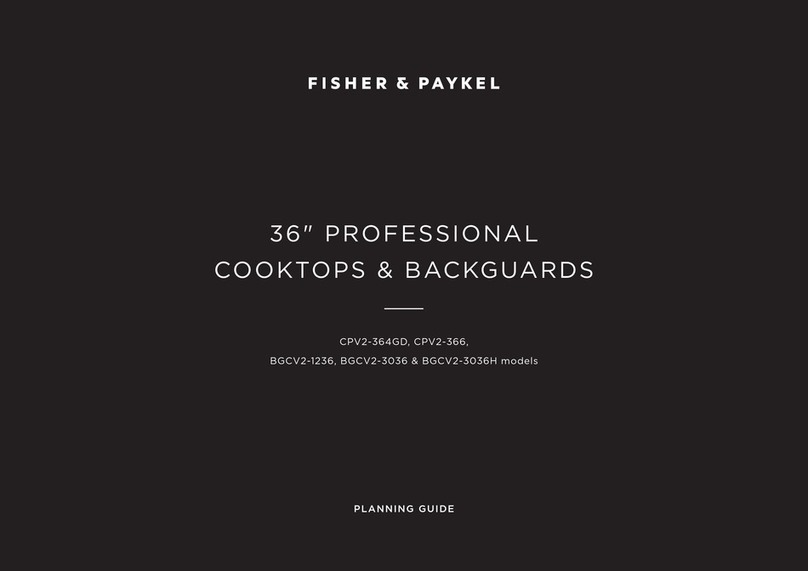 Fisher & Paykel CPV2-366 Technical manual