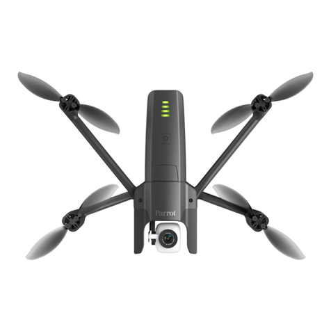 Parrot ANAFI FPV user guide