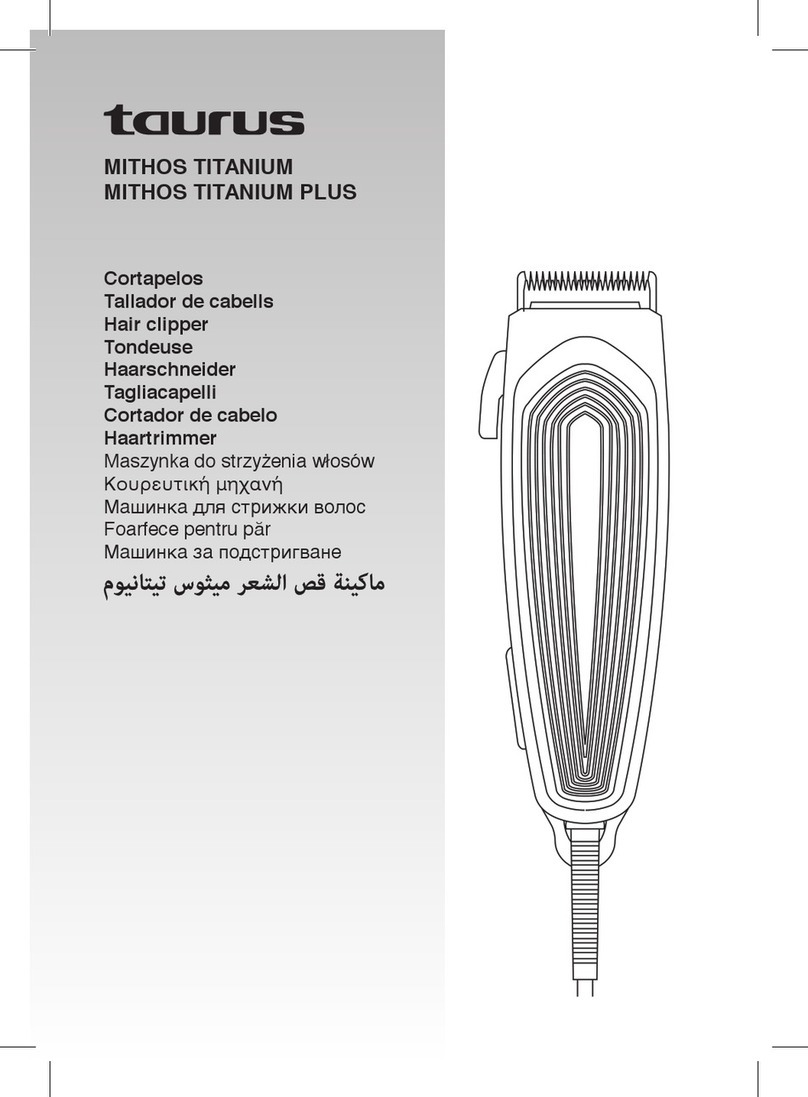 Taurus MITHOS TITANIUM manual