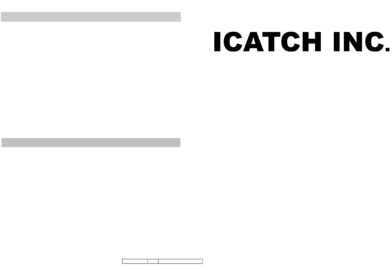 iCatch LZW-RT02512-IN Installation & operation manual
