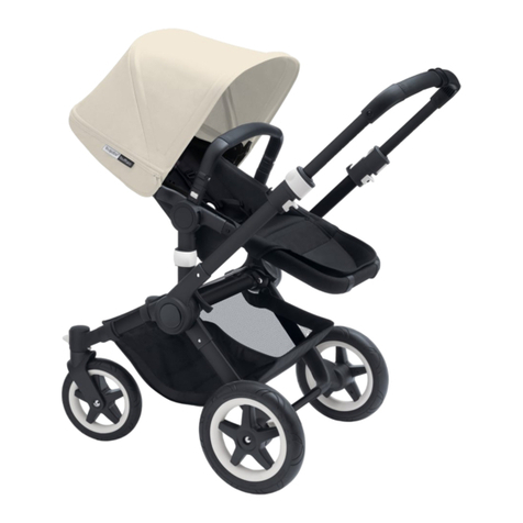 Bugaboo Fox manual