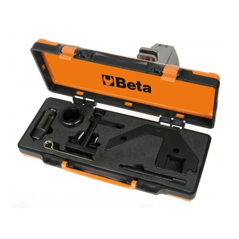 Beta 1461/C16 User manual