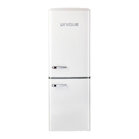 Unique Retro UGP-215L B AC owner's guide