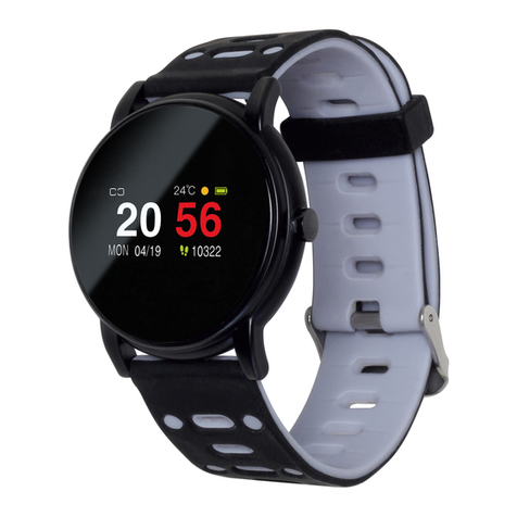 Sempre Smart Color Watch SW 294 user manual