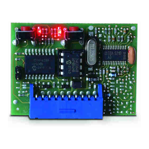 Telcoma Automations OC2 Series Installation manual
