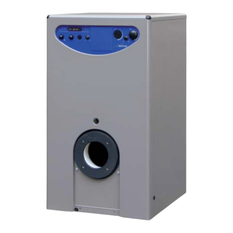 Sime RONDO Series User manual