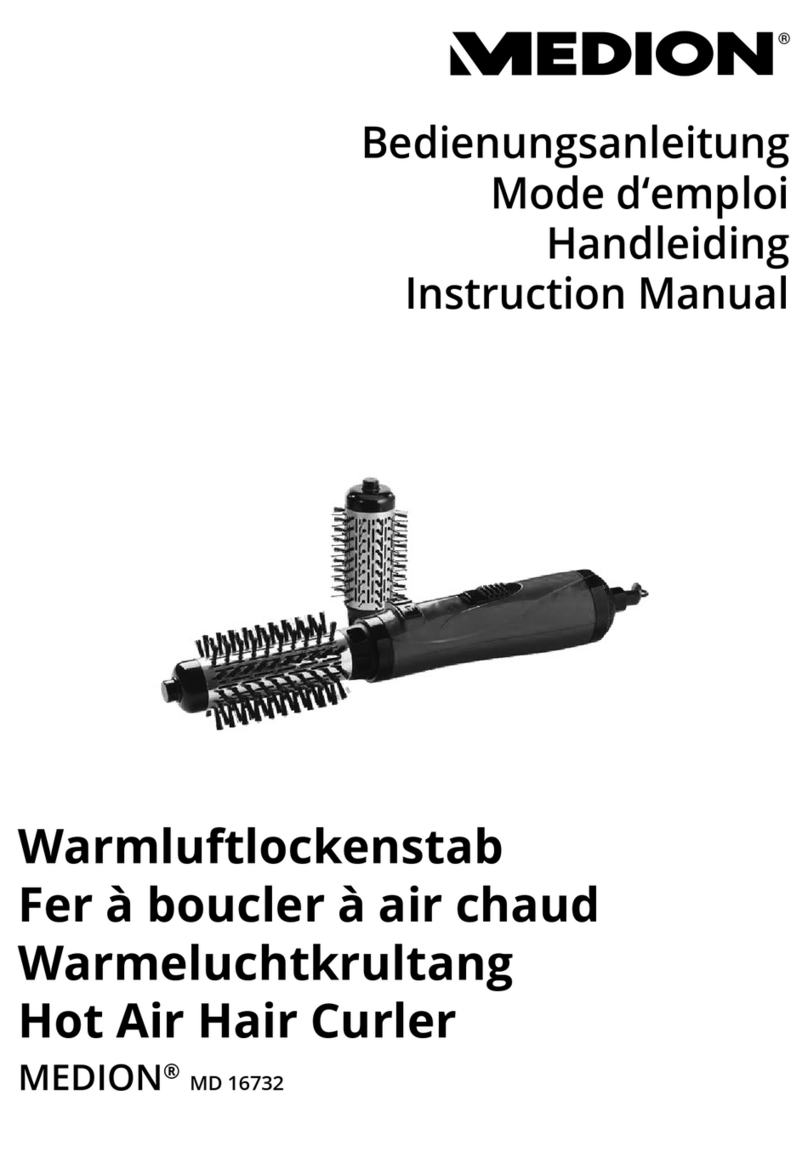Medion MD 16732 User manual