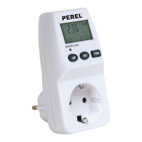 Velleman E305EM5 user manual