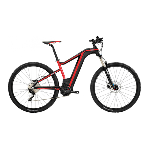 BH ATOM X user manual