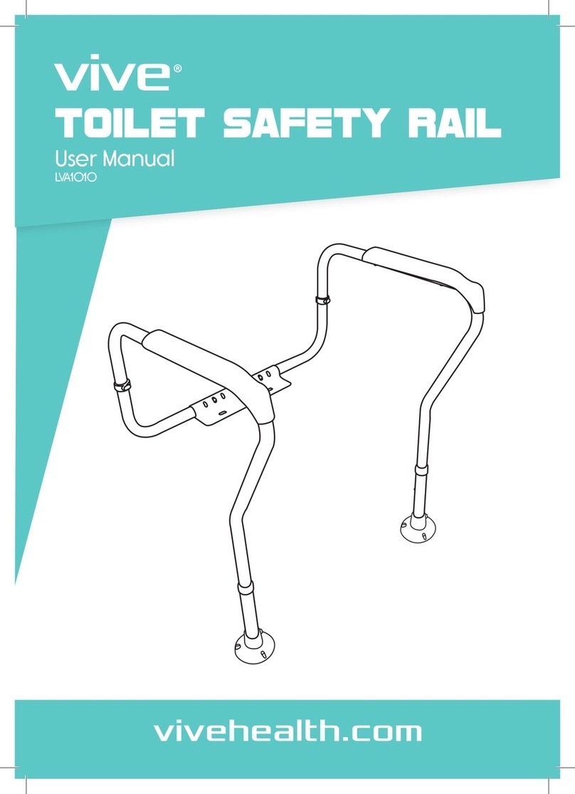 Vive LVA1010 user manual