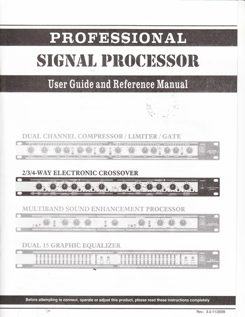 BIG CE234XL User guide and reference manual