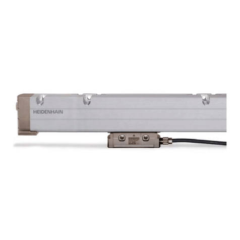 HEIDENHAIN AK LIC 211 User manual HEIDENHAIN AK LIC 211 User manual