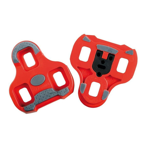 Look KEO CLASSIC manual