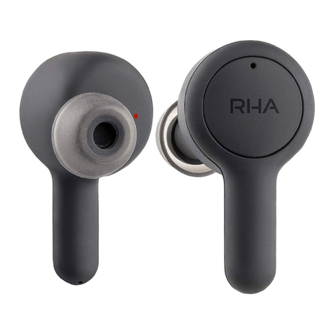 RHA TRUECONNECT user guide