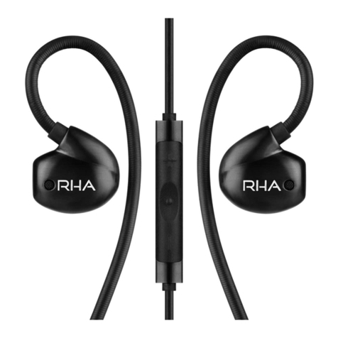 RHA T20 user guide