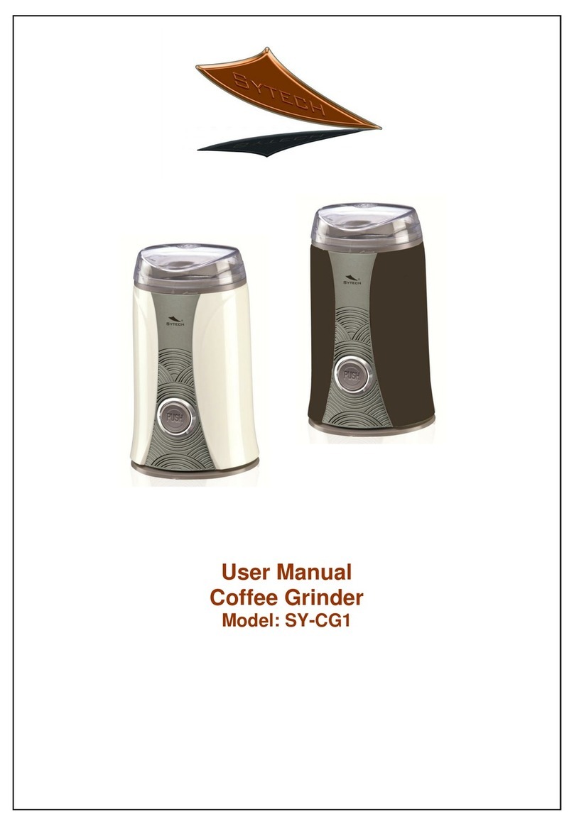 Sytech SY-CG1 user manual