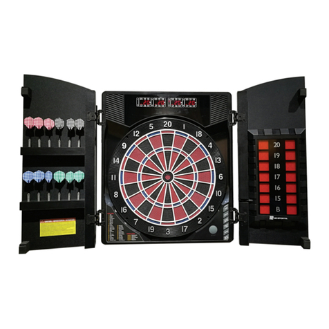 MD SPORTS DB300Y19003 User manual