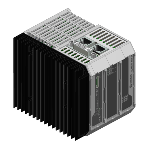 Smitec FLXMOD MST S4 Series User manual