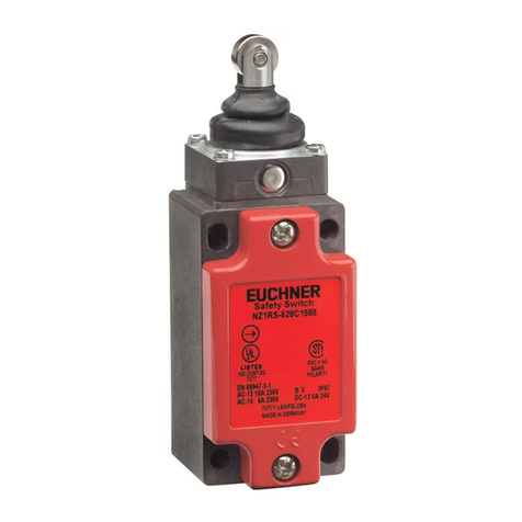 EUCHNER NZ.W Series User manual