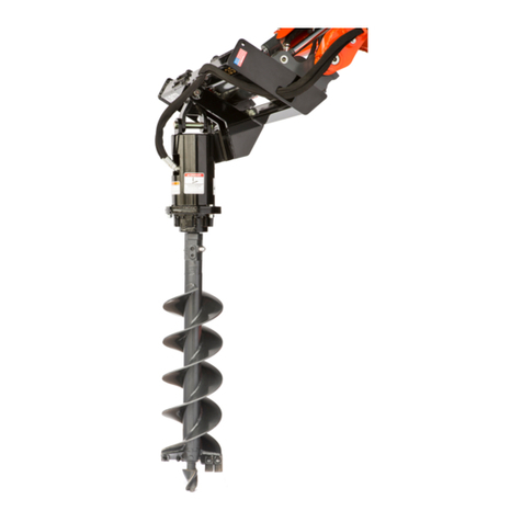 Kubota AP-SA35 Operator's manual