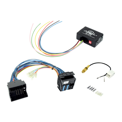 Connects2 CAM-BM1-AD User manual Connects2 CAM-BM1-AD User manual