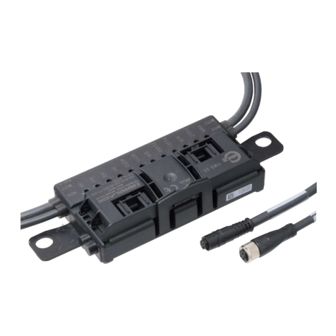Pepperl+Fuchs VAA-4E4A-G20-ZEJ/M2L-P7-GEB manual
