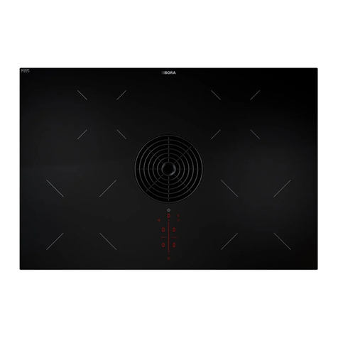 bora X Pure Series User manual