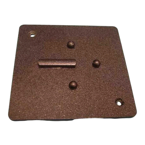 Crown PZM-20R manual