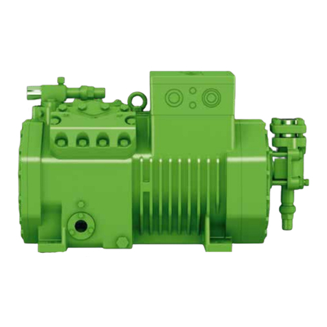 Bitzer ECOLINE User manual