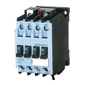 Siemens 3TS33 User manual Siemens 3TS33 User manual