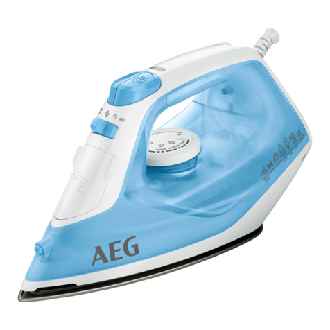 AEG DB17 Series User manual