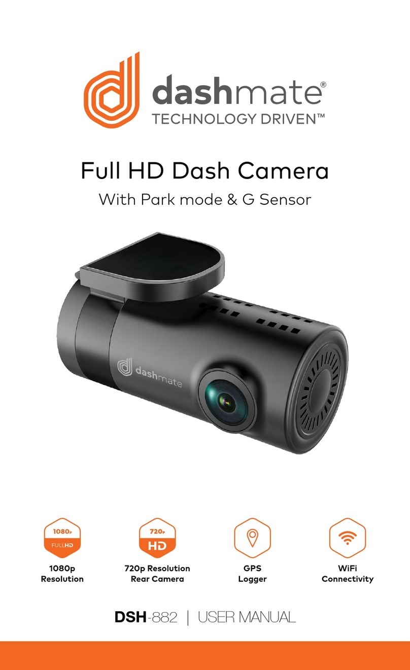 Dashmate DSH-882 User manual