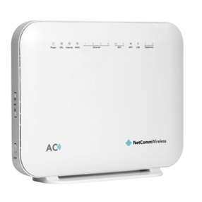 NetComm NF18ACV Instruction Manual NetComm NF18ACV Instruction Manual