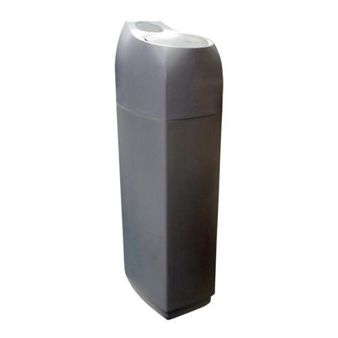 Pentair Evolio 255 Series User manual