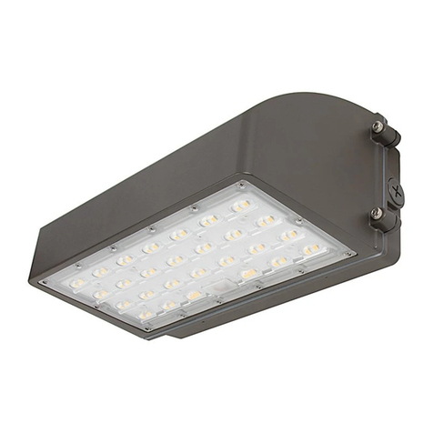superbrightleds WPFC2 Series user manual