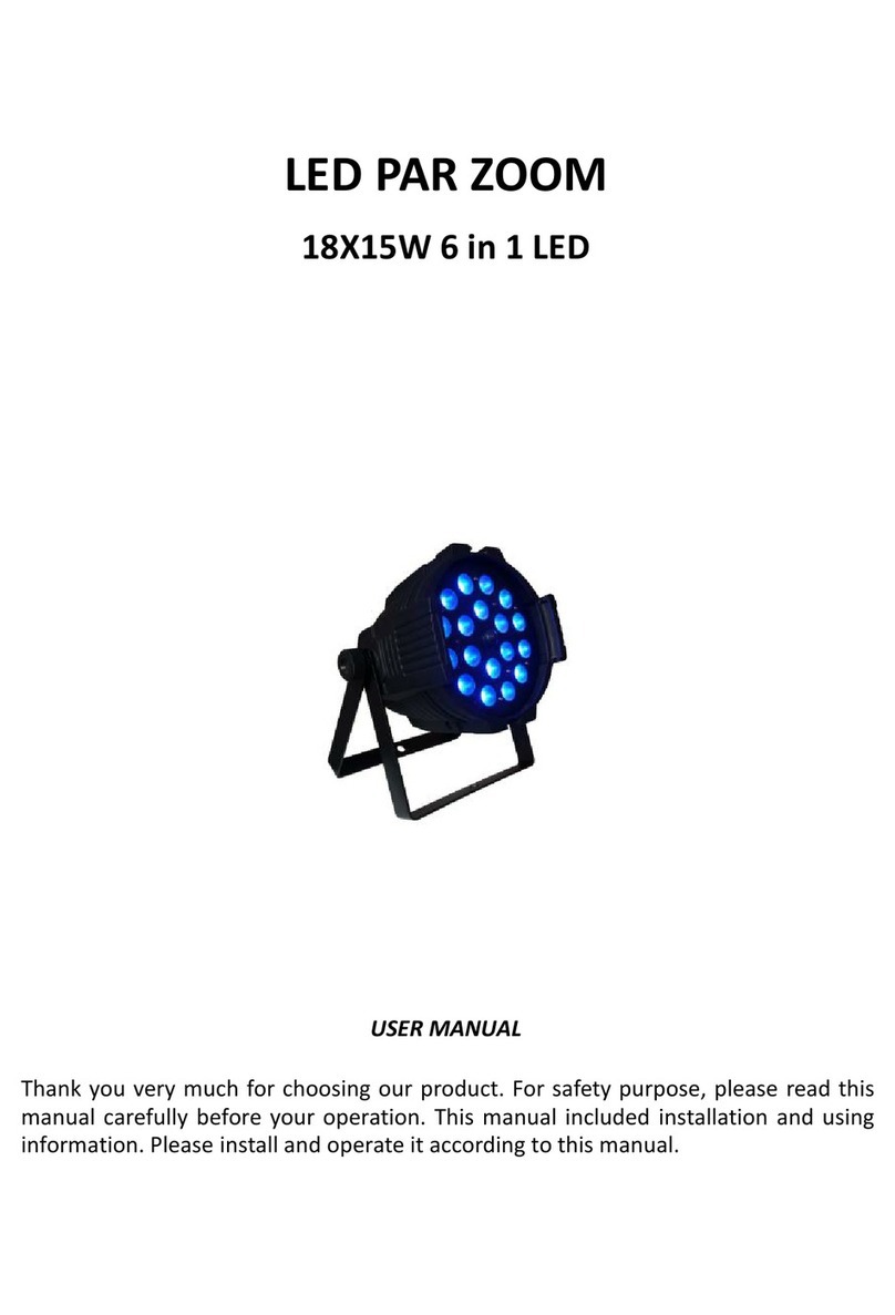 Winlite WP-F18 user manual