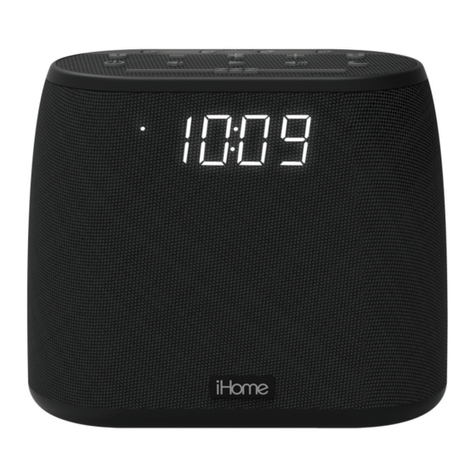 iHome iBT234 user guide