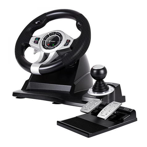 Tracer ROADSTER User manual