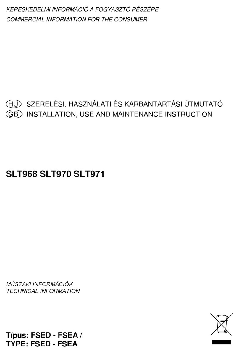 Multikomplex SLT971 Quick start guide