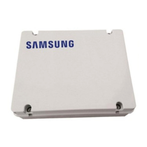 Samsung MCM-D201N installation manual