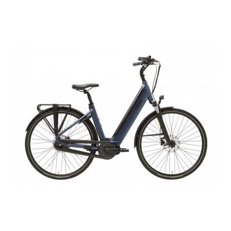 Qwic PREMIUM MN8 User manual